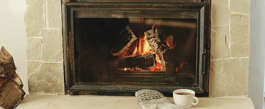Fireplace Door Handle Replacements Services in Central Point, Oregon